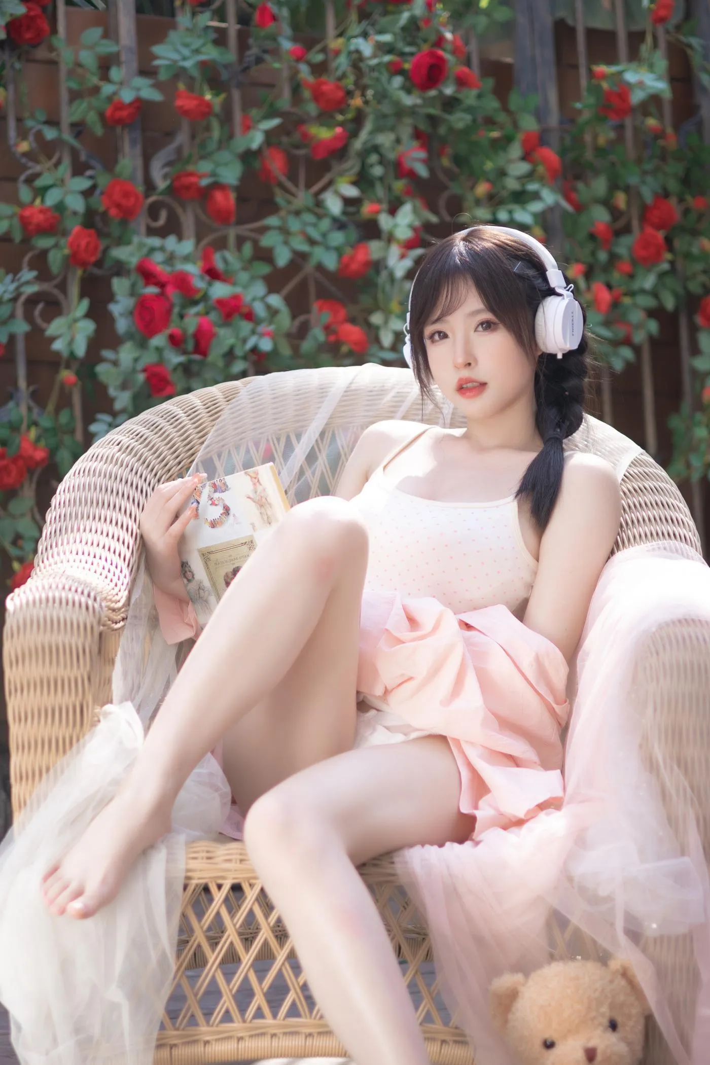 清水由乃 – NO.43 麻花少女 [70P]插图